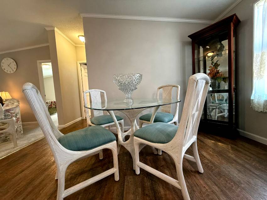 166 Poinciana Way a Ellenton, FL Mobile or Manufactured Home for Sale